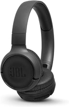 Load image into Gallery viewer, JBL Tune 500BT Wireless On-Ear Headphones - Black
