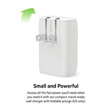 Load image into Gallery viewer, Belkin USB-C Wall Charger
