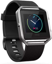 Load image into Gallery viewer, Fitbit Blaze Smart Fitness Watch Black Large (Renewed)
