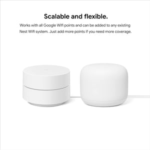 Google Nest WiFi