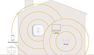 Belkin Wall-Mount Wi-Fi Range Extender