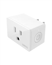 Load image into Gallery viewer, Wemo Smart Plug with Thread - Smart Outlet for Apple HomeKit - Smart Home Products, Smart Home Lighting, Smart Home Gadgets - Homekit Smart Plug - Tech Gifts - Works W/ Apple iPhone, Easy NFC Set Up
