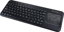 Load image into Gallery viewer, Logitech Touch Keyboard K400
