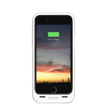 Load image into Gallery viewer, mophie juice pack air - Slim Protective Mobile Battery Pack Case for iPhone 6/6s - Blue
