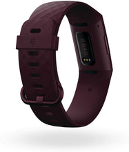 Load image into Gallery viewer, Fitbit Charge 4 Fitness Tracker Rosewood NFC

