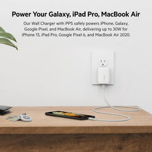 Load image into Gallery viewer, Belkin USB-C Wall Charger
