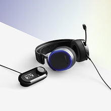 Load image into Gallery viewer, SteelSeries Arctis Pro + GameDAC Wired Gaming Headset

