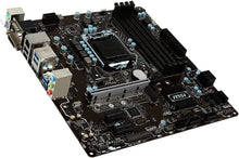 Load image into Gallery viewer, MSI Gaming Intel B250 LGA 1151 DDR4 HDMI VR Ready ATX Motherboard
