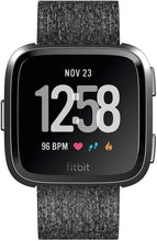 Load image into Gallery viewer, Fitbit Versa, Connected Watch: Design and Well-Being (Renewed)
