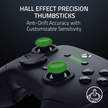 Load image into Gallery viewer, Razer Wolverine V3 Pro Wireless Gaming Controller: Licensed for Xbox Series X|S, Xbox One, Windows PC - 6 Remappable Buttons - Fast Triggers - Customizable Thumbsticks - Wired Tournament Mode - Black
