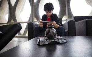 Sp hero BB-9E App-Enabled Droid with Trainer