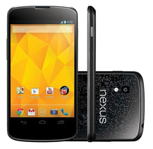 Load image into Gallery viewer, LG Google Nexus 4 E960 16GB Unlocked GSM Smartphone w/ 8MP Camera and 4.7" True-HD IPS+ Screen - Black
