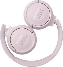 Load image into Gallery viewer, JBL Tune 510BT: Wireless On-Ear Headphones with Purebass Sound
