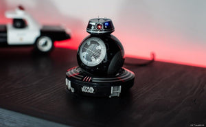 Sp hero BB-9E App-Enabled Droid with Trainer