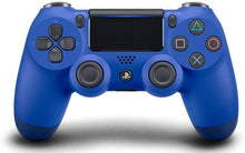 Load image into Gallery viewer, DualShock 4 Wireless Controller for PlayStation 4 - Wave Blue [Discontinued]
