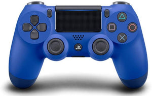 DualShock 4 Wireless Controller for PlayStation 4 - Wave Blue [Discontinued]