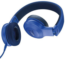 Load image into Gallery viewer, JBL E35 On Ear Signature Headphones with Mic - Blue
