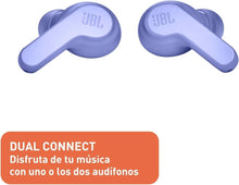 Load image into Gallery viewer, JBL Vibe 200TWS True Wireless Earbuds - Purple
