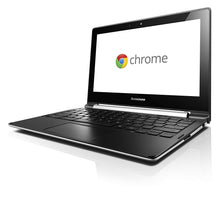 Load image into Gallery viewer, Lenovo IdeaPad N20P 11.6-Inch Touchscreen Chromebook (59418460) Silver
