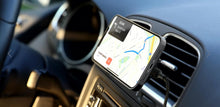 Load image into Gallery viewer, Belkin MagSafe-Compatible Magnetic Wireless Car Charger 10W - Wireless Charger, Magnetic Car Vent Phone Mount for iPhone 17, iPhone 16, 15, &amp; 14 Series, Pixel 10 (Power Supply Included) - Black
