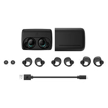 Load image into Gallery viewer, Bragi The Dash, App Enabled Headphones, Black (B1000)
