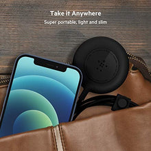 Load image into Gallery viewer, Belkin Magnetic Portable Wireless Charger Pad - 6’ (2M) Long Cable
