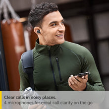 Load image into Gallery viewer, Jabra Elite 4 Active - Black True Wireless Earbuds Black
