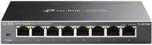 Load image into Gallery viewer, TP-Link TL-SG108E 8-Port Gigabit Easy Smart Switch (TL-SG108E)
