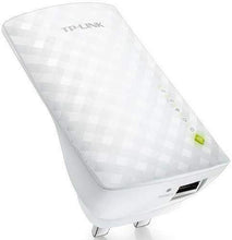Load image into Gallery viewer, TP-LINK RE200 IEEE 802.11ac 750 Mbps Wireless Range Extender - ISM Band - UNII Band(Certified Refurbished).
