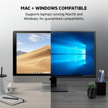 Load image into Gallery viewer, Belkin Thunderbolt 3 Dock Pro w/ Thunderbolt 3 Cable - USB-C Hub - USB-C Docking Station for MacOS &amp; Windows, Dual 4K @60Hz, 40Gbps Transfer Speed, 85W Upstream Charging, w/ Ethernet, SD &amp; Audio Ports
