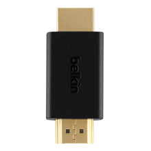 Load image into Gallery viewer, Belkin HDMI to VGA Adapter Kit, Compatible with Apple TV 4thGen and Other Generations, Amazon Fire TV, Google Chromecast, Chromebooks, Intel Compute Stick and Other HDMI devices (B2B137-BLK)

