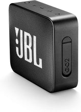 Load image into Gallery viewer, jbl Go 2 Portable Bluetooth Waterproof Speaker (Navy) (Renewed)
