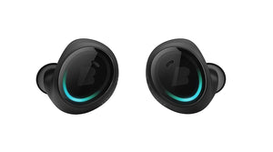 Bragi The Dash, App Enabled Headphones, Black (B1000)