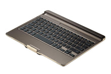 Load image into Gallery viewer, Samsung Keyboard Case for Galaxy Tab S 10.5, Titanium Bronze (EJ-CT800UAEGUJ)
