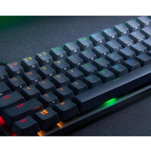 Load image into Gallery viewer, Razer Huntsman Mini 60% Gaming Keyboard: Clicky Optical Switches RZ-03-03390100 - Black (Renewed)
