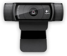 Load image into Gallery viewer, Logitech HD Pro Webcam C920
