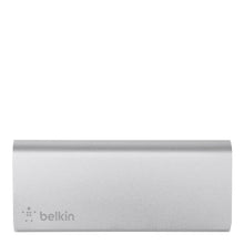 Load image into Gallery viewer, Belkin 3-Foot USB-C to USB-C (Type C to Type C) Thunderbolt 3 Cable, Compatible with Thunderbolt 3 and USB 3.1 (Renewed)

