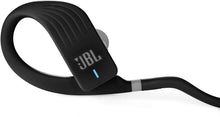 Load image into Gallery viewer, JBL Endurance Jump in - Ear Wireless Hook Headphones - Black
