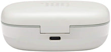 Load image into Gallery viewer, JBL Endurance Peak II - Waterproof True Wireless in-Ear Sport Headphones - White (Renewed)
