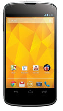 Load image into Gallery viewer, LG Google Nexus 4 E960 16GB Unlocked GSM Smartphone w/ 8MP Camera and 4.7" True-HD IPS+ Screen - Black
