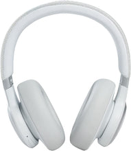 Load image into Gallery viewer, JBL Live 660NC - Wireless Over-Ear Noise Cancelling Headphones with Long Lasting Battery and Voice Assistant - Blue, Medium
