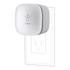 Belkin Wall-Mount Wi-Fi Range Extender