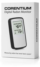 Load image into Gallery viewer, Corentium Digital Electronic Radon Gas Monitor - Detector - Test - Tester - USA version in pCi/L
