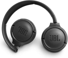 Load image into Gallery viewer, JBL Tune 500BT Wireless On-Ear Headphones - Black
