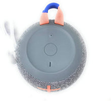 Load image into Gallery viewer, UE WONDERBOOM 2 Portable Waterproof Bluetooth Speaker, Bulk Packaging, ICE Grey (Renewed)
