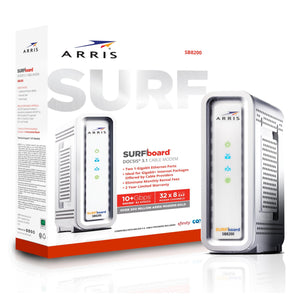 ARRIS Surfboard