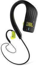 Load image into Gallery viewer, JBL Endurance Sprint, Wireless in-Ear Sport Headphone with One-Button Mic/Remote - Yellow (Renewed)
