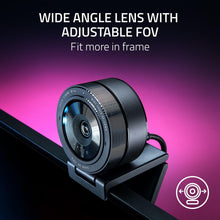 Load image into Gallery viewer, Razer Kiyo Full HD 1080p 30 FPS / 720p 60 FPS Webcam
