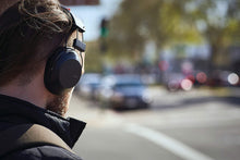 Load image into Gallery viewer, Plantronics BackBeat FIT 6100 BT Headphones Camo Bluetooth Headphones and Headsets

