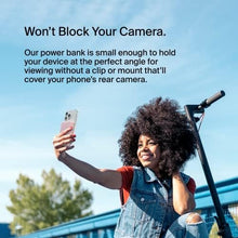 Load image into Gallery viewer, Belkin Boost↑Charge™ Wireless Power Bank 5K w/MagSafe Compatible 7.5W Charging
